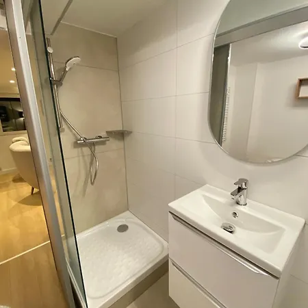 New! Le Corberon In Hypercentre Avec Parking Apartment *