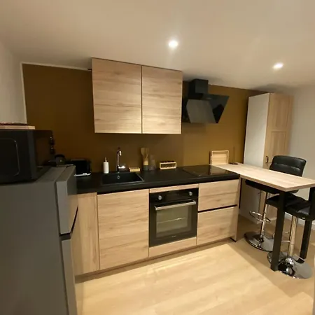 New! Le Corberon In Hypercentre Avec Parking Apartment Colmar