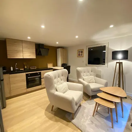 Appartement New! Le Corberon In Hypercentre Avec Parking