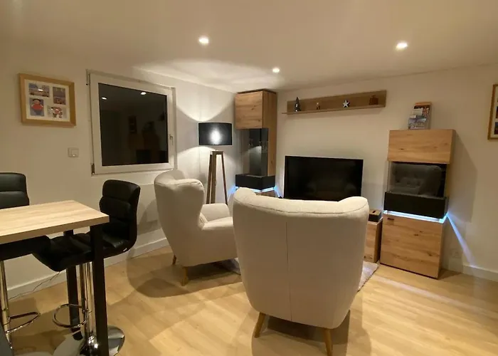 New! Le Corberon In Hypercentre Avec Parking * Colmar