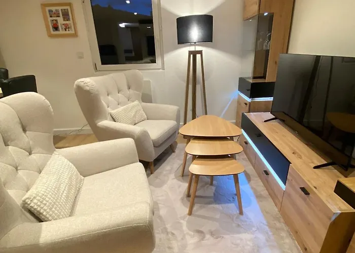 Appartamento New! Le Corberon In Hypercentre Avec Parking Colmar